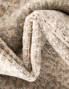 Savannah Sojourn Collection Area Rug - Serengeti Rectangle Ivory  lifestyle 17