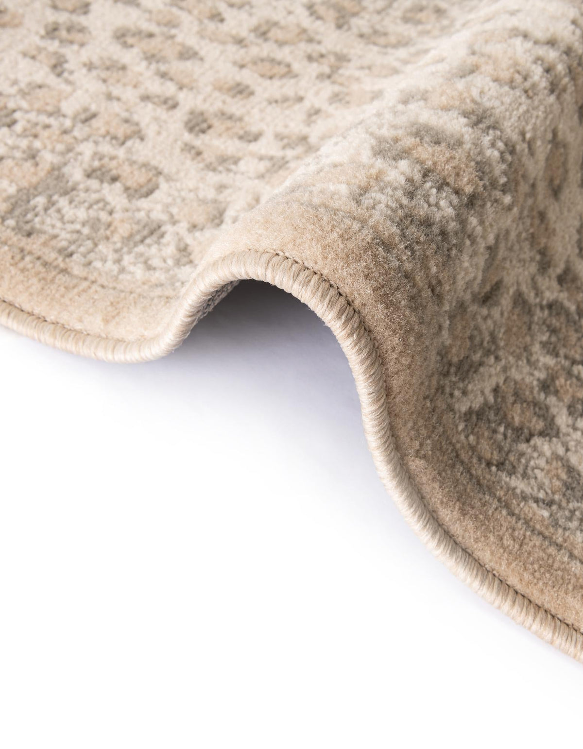 Savannah Sojourn Collection Area Rug - Serengeti Rectangle Ivory  lifestyle 21