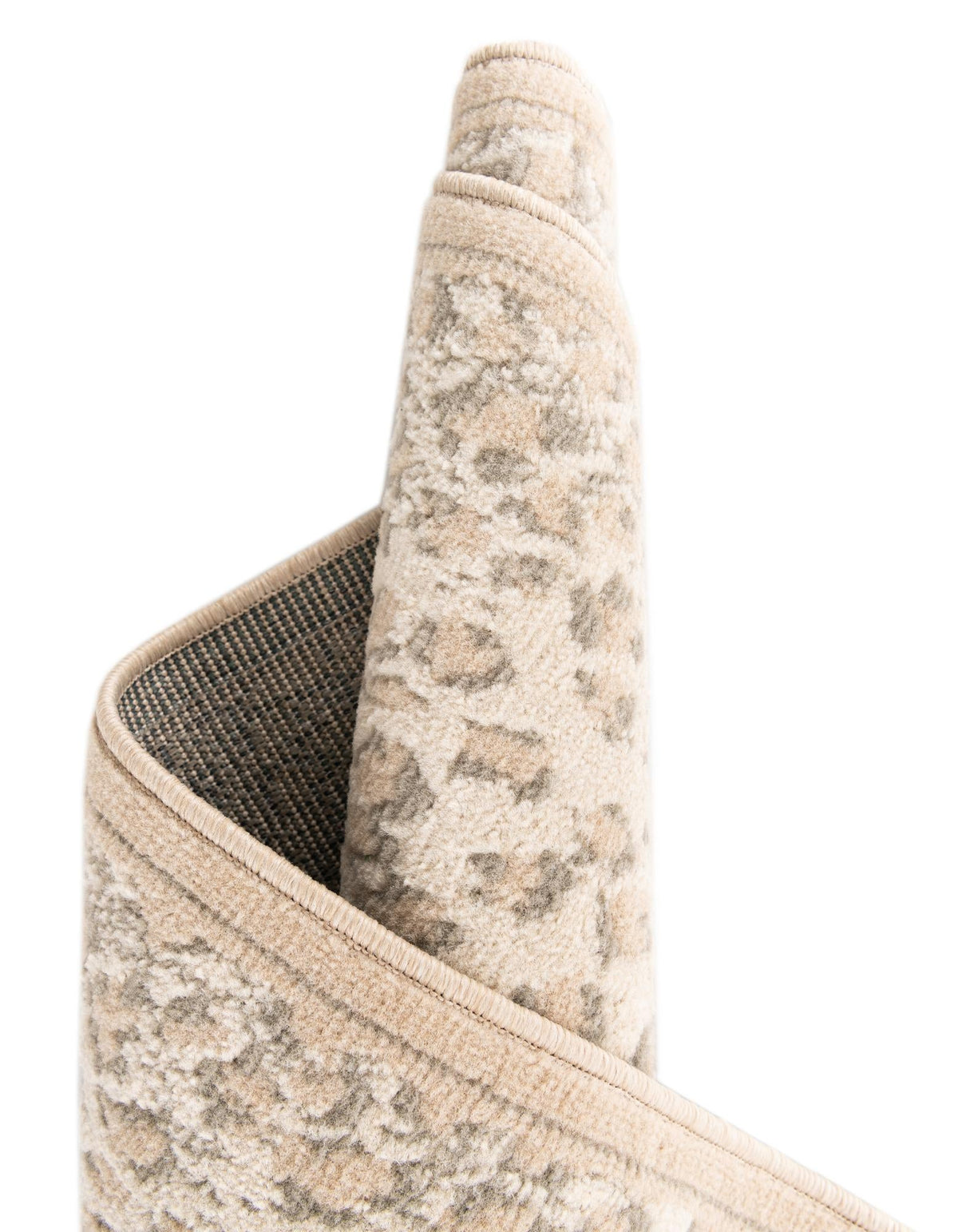 Savannah Sojourn Collection Area Rug - Serengeti Rectangle Ivory  lifestyle 23