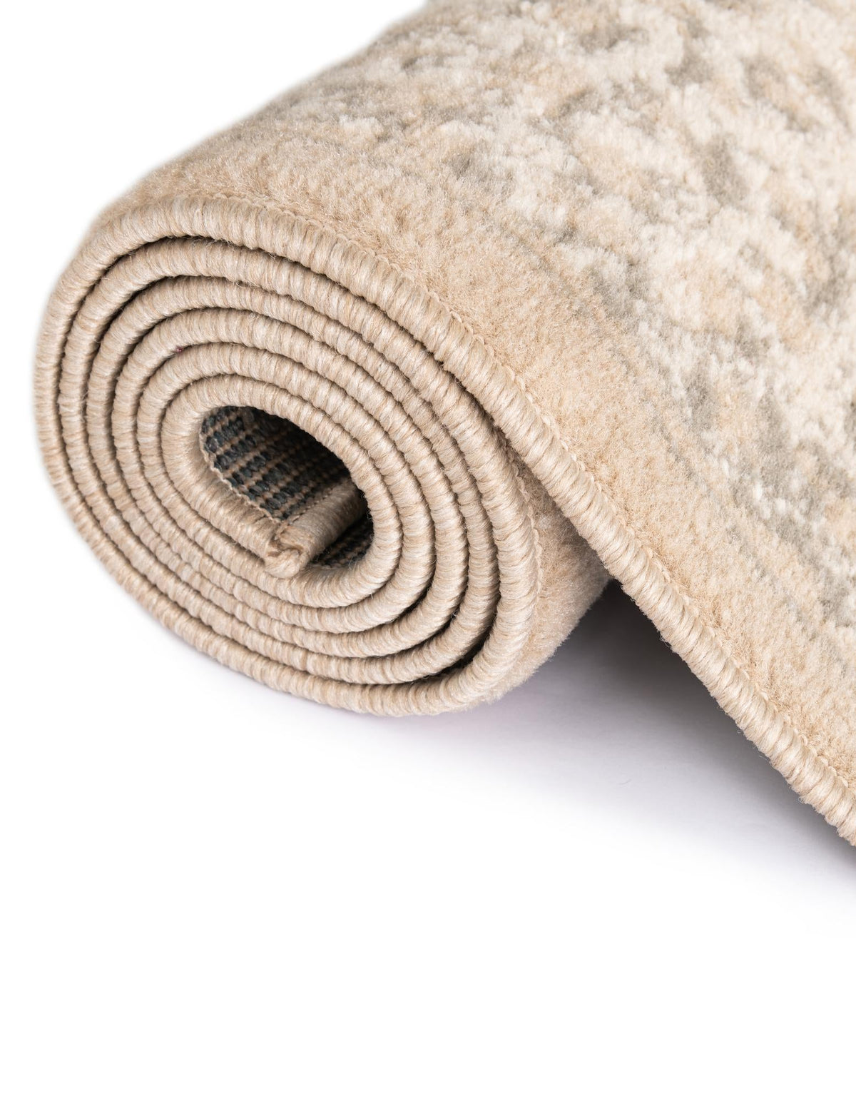 Savannah Sojourn Collection Area Rug - Serengeti Rectangle Ivory  lifestyle 25