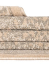 Savannah Sojourn Collection Area Rug - Serengeti Rectangle Ivory  lifestyle 29
