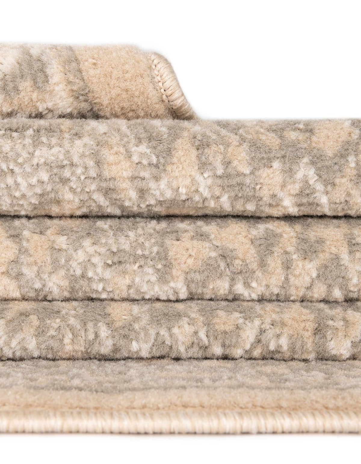 Savannah Sojourn Collection Area Rug - Serengeti Rectangle Ivory  lifestyle 29