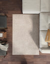 Savannah Sojourn Collection Area Rug - Serengeti Rectangle Ivory  lifestyle 30