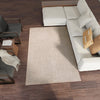Savannah Sojourn Collection Area Rug - Serengeti Rectangle Ivory  lifestyle 32