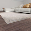 Savannah Sojourn Collection Area Rug - Serengeti Rectangle Ivory  lifestyle 34