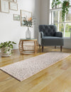 Savannah Sojourn Collection Area Rug - Serengeti Runner Ivory  lifestyle 56