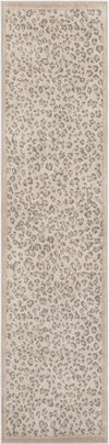 Savannah Sojourn Collection Area Rug - Serengeti Runner Ivory  lifestyle 42