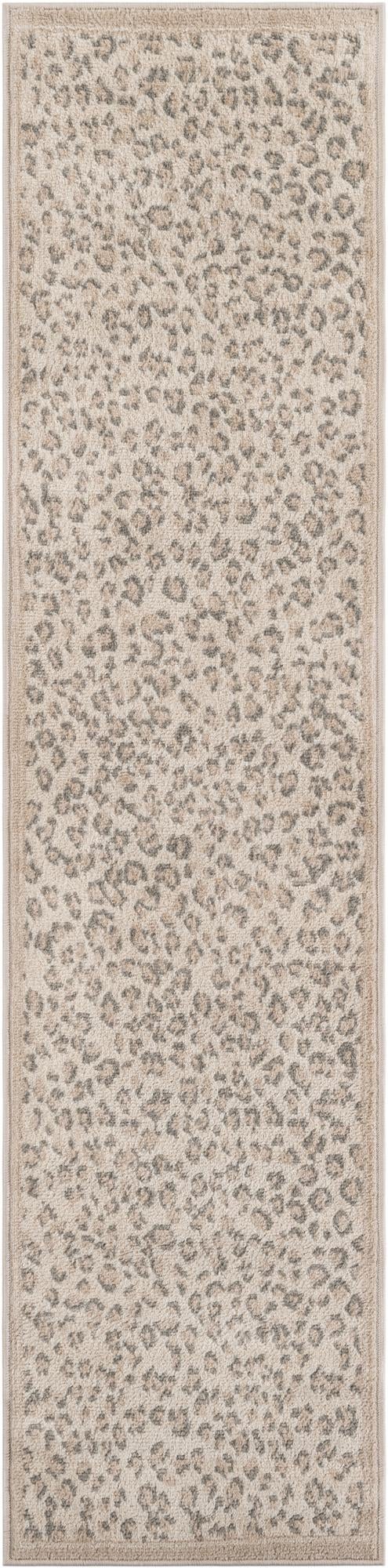 Savannah Sojourn Collection Area Rug - Serengeti Runner Ivory  lifestyle 42