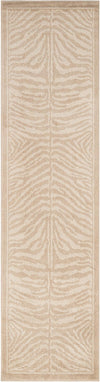 Savannah Sojourn Collection Area Rug -  Kalahari Runner Beige and Ivory  lifestyle 42