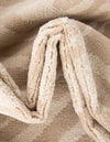Savannah Sojourn Collection Area Rug -  Kalahari Rectangle Beige and Ivory  lifestyle 16