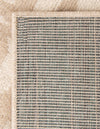Savannah Sojourn Collection Area Rug -  Kalahari Rectangle Beige and Ivory  lifestyle 18