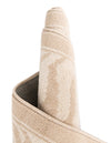 Savannah Sojourn Collection Area Rug -  Kalahari Rectangle Beige and Ivory  lifestyle 22