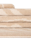 Savannah Sojourn Collection Area Rug -  Kalahari Rectangle Beige and Ivory  lifestyle 28