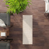 Savannah Sojourn Collection Area Rug -  Kalahari Runner Beige and Ivory  lifestyle 139
