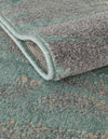 Savannah Sojourn Collection Area Rug -  Okavango Rectangle Multi  lifestyle 6