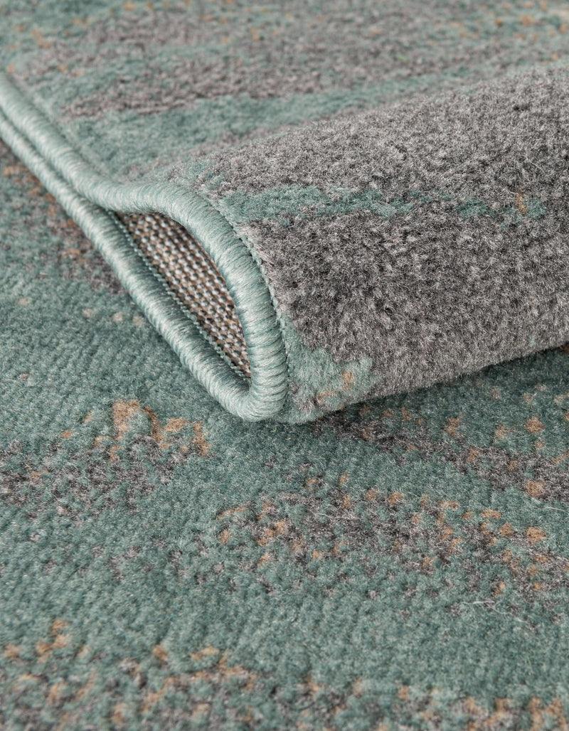 Savannah Sojourn Collection Area Rug -  Okavango Rectangle Multi  lifestyle 6