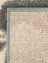 Savannah Sojourn Collection Area Rug -  Okavango Rectangle Multi  lifestyle 9