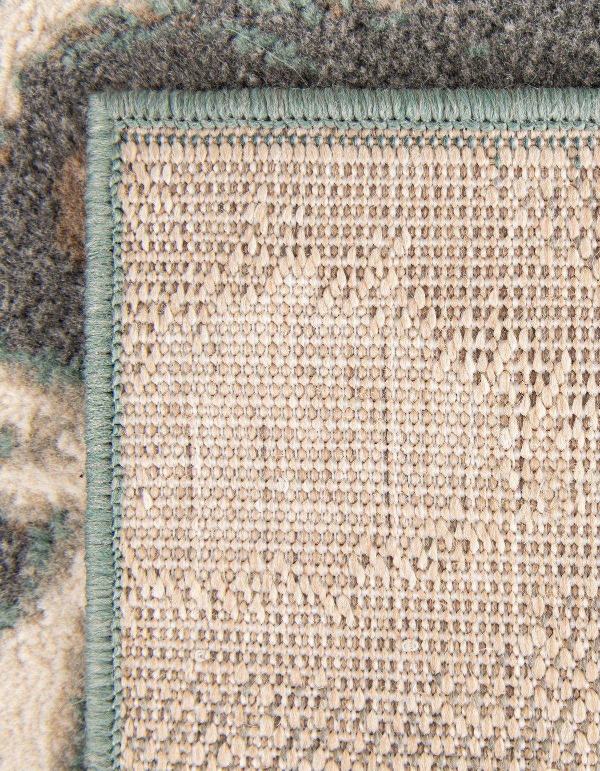 Savannah Sojourn Collection Area Rug -  Okavango Rectangle Multi  lifestyle 9