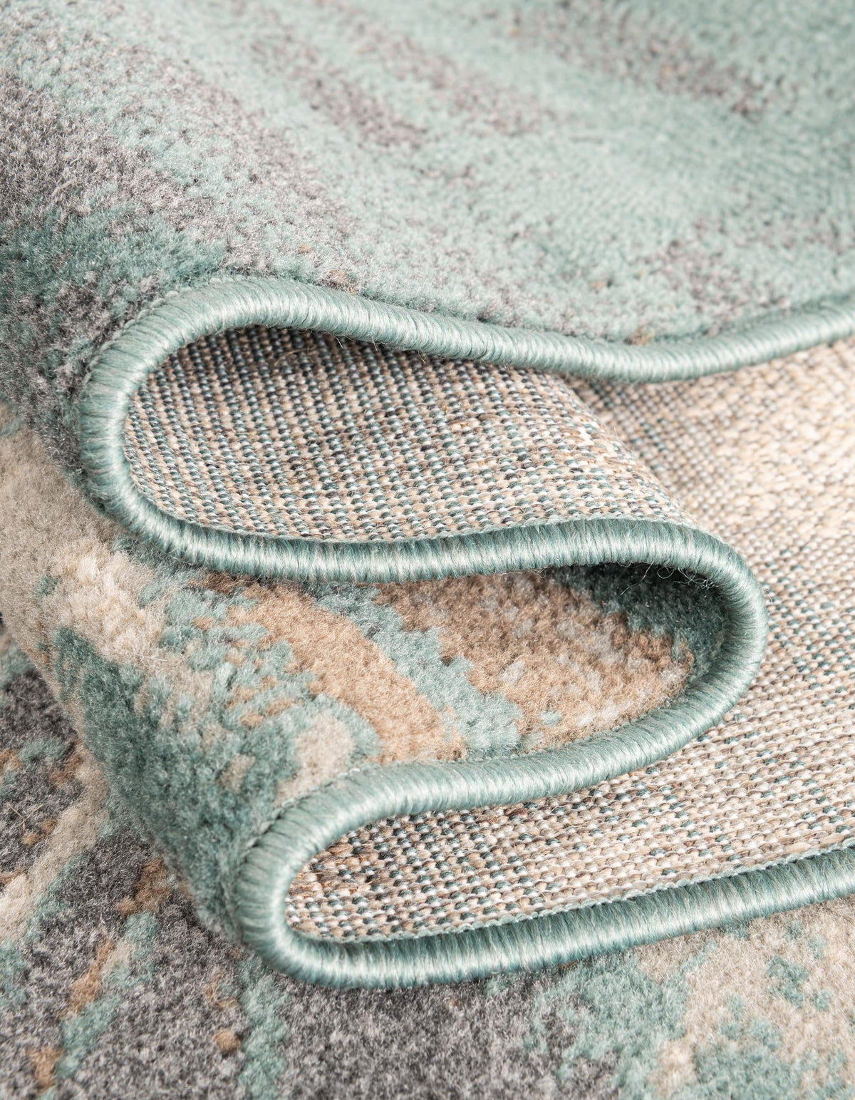 Savannah Sojourn Collection Area Rug -  Okavango Rectangle Multi  lifestyle 13