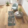 Savannah Sojourn Collection Area Rug -  Okavango Runner Multi  lifestyle 75