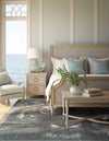 Savannah Sojourn Collection Area Rug -  Okavango Square Multi  lifestyle 31