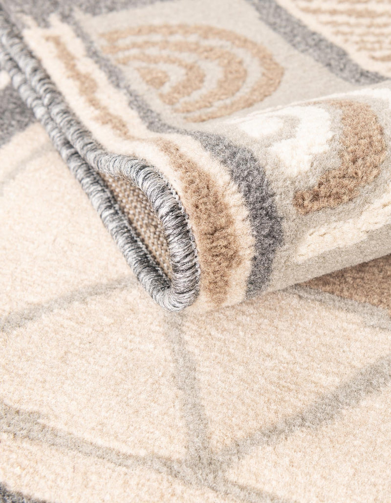 Savannah Sojourn Collection Area Rug -  Tsavo Rectangle Multi  lifestyle 6