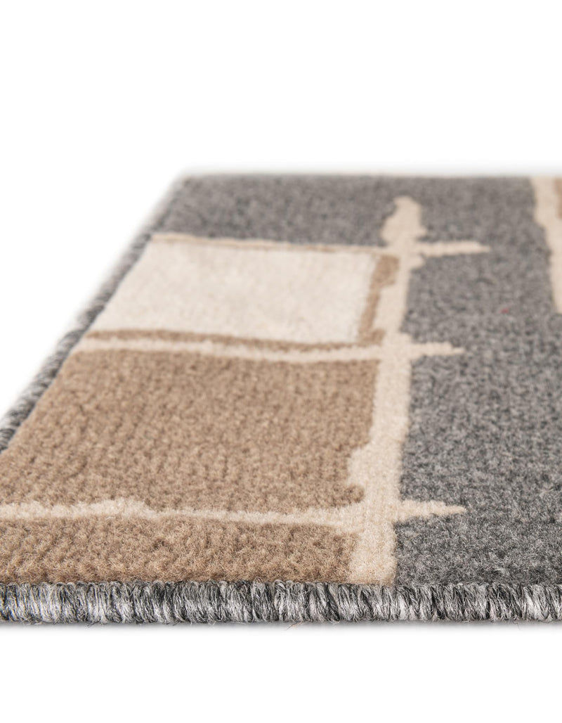 Savannah Sojourn Collection Area Rug -  Tsavo Rectangle Multi  lifestyle 7