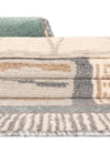 Savannah Sojourn Collection Area Rug -  Tsavo Rectangle Multi  lifestyle 14