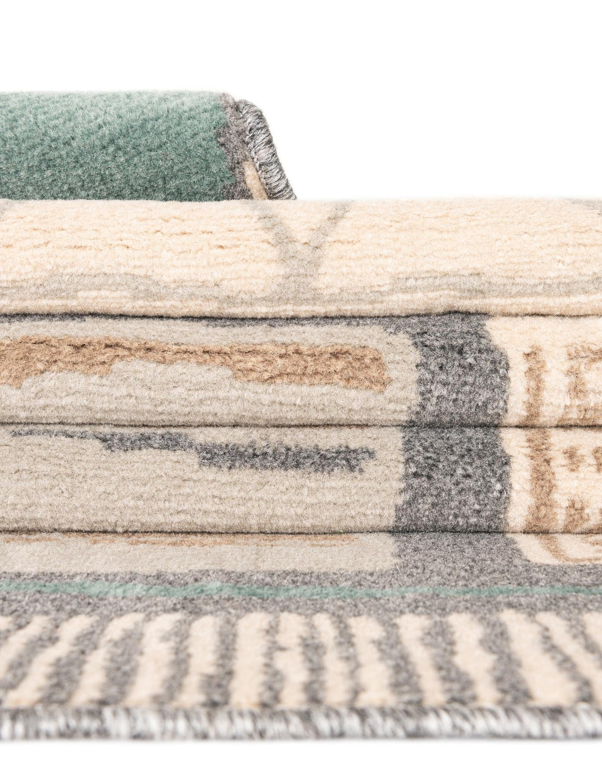 Savannah Sojourn Collection Area Rug -  Tsavo Rectangle Multi  lifestyle 14