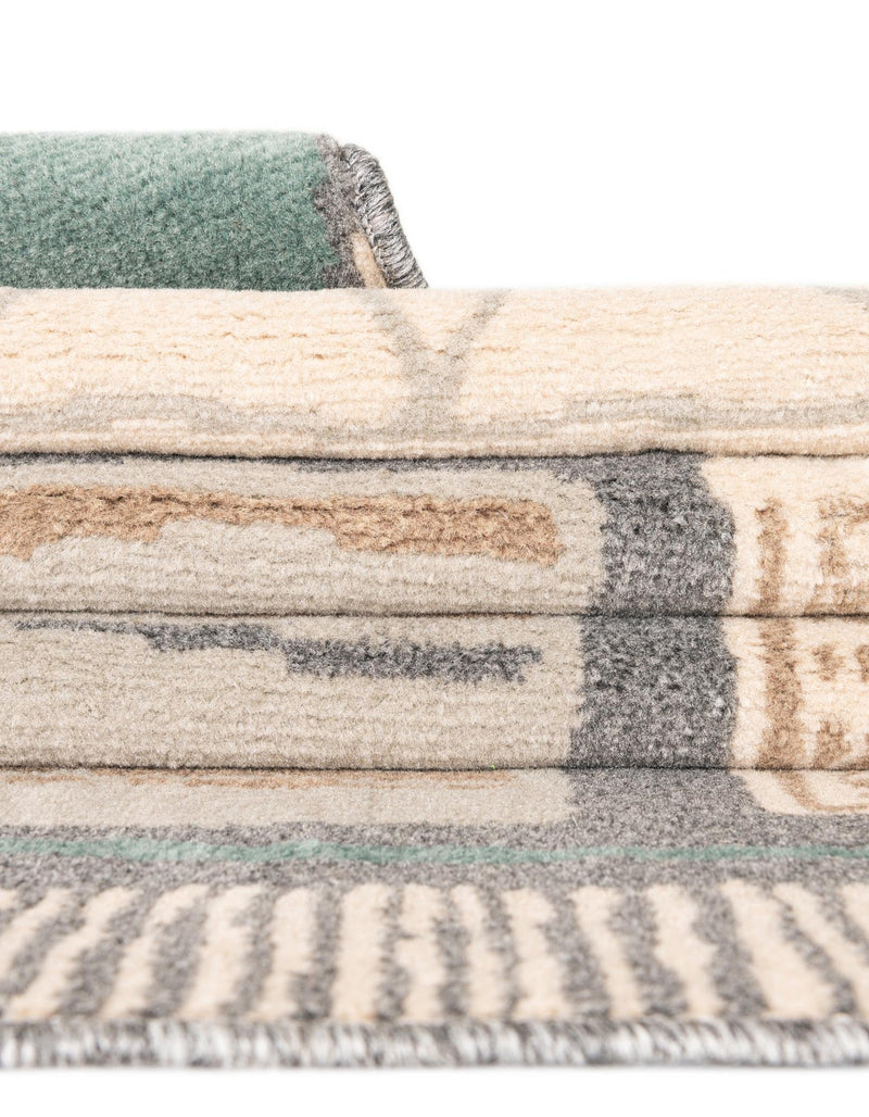 Savannah Sojourn Collection Area Rug -  Tsavo Rectangle Multi  lifestyle 14