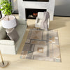 Savannah Sojourn Collection Area Rug -  Tsavo Rectangle Multi  lifestyle 15