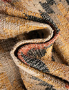 Desert Weave Jute Collection Area Rug - Sahara Rectangle Multi  lifestyle 15