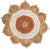 Natural White Orange Pink