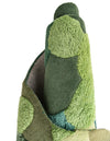 Forest Floor Oasis Collection Area Rug - Fernwood Rectangle Green  lifestyle 9