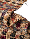 Savannah Jute Collection Area Rug - Malibu Runner Multi  lifestyle 39
