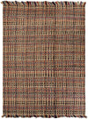 Savannah Jute Collection Area Rug - Malibu Rectangle Multi  lifestyle 2