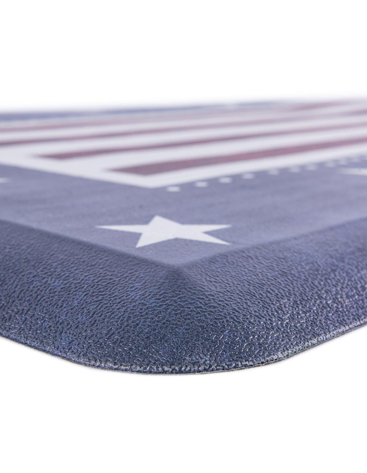 Cozy Mat Collection Area Rug -  Hideaway Rectangle Red and Blue  lifestyle 10