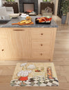 Cozy Haven Mat Collection Area Rug -  Haven Rectangle Multi  lifestyle 7