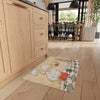 Cozy Haven Mat Collection Area Rug -  Haven Rectangle Multi  lifestyle 19