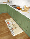 Cozy Haven Mat Collection Area Rug -  Haven Rectangle Multi  lifestyle 2