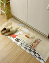 Cozy Haven Mat Collection Area Rug -  Haven Rectangle Multi  lifestyle 4