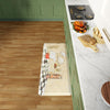 Cozy Haven Mat Collection Area Rug -  Haven Rectangle Multi  lifestyle 14