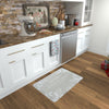 Cozy Haven Mat Collection Area Rug -  Den Rectangle Gray  lifestyle 12