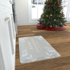 Cozy Haven Mat Collection Area Rug -  Den Rectangle Gray  lifestyle 18