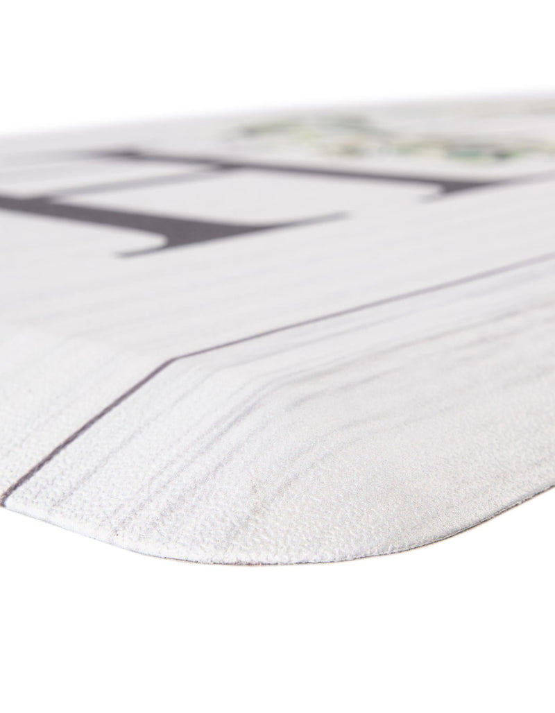 Cozy Mat Collection Area Rug -  Serenity Rectangle White  lifestyle 7