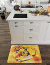 Cozy Haven Mat Collection Area Rug -  Hush Rectangle Multi  lifestyle 8