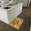 Cozy Haven Mat Collection Area Rug -  Hush Rectangle Multi  lifestyle 13