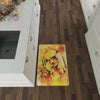 Cozy Haven Mat Collection Area Rug -  Hush Rectangle Multi  lifestyle 19