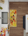 Cozy Haven Mat Collection Area Rug -  Hush Rectangle Multi  lifestyle 12