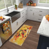 Cozy Haven Mat Collection Area Rug -  Hush Rectangle Multi  lifestyle 14